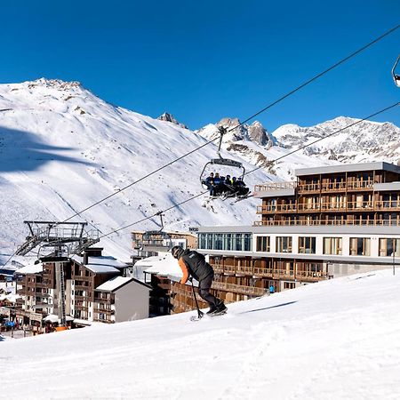 Résidence Ynycio Tignes Exterior foto