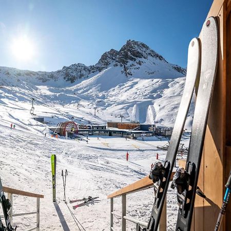 Résidence Ynycio Tignes Exterior foto