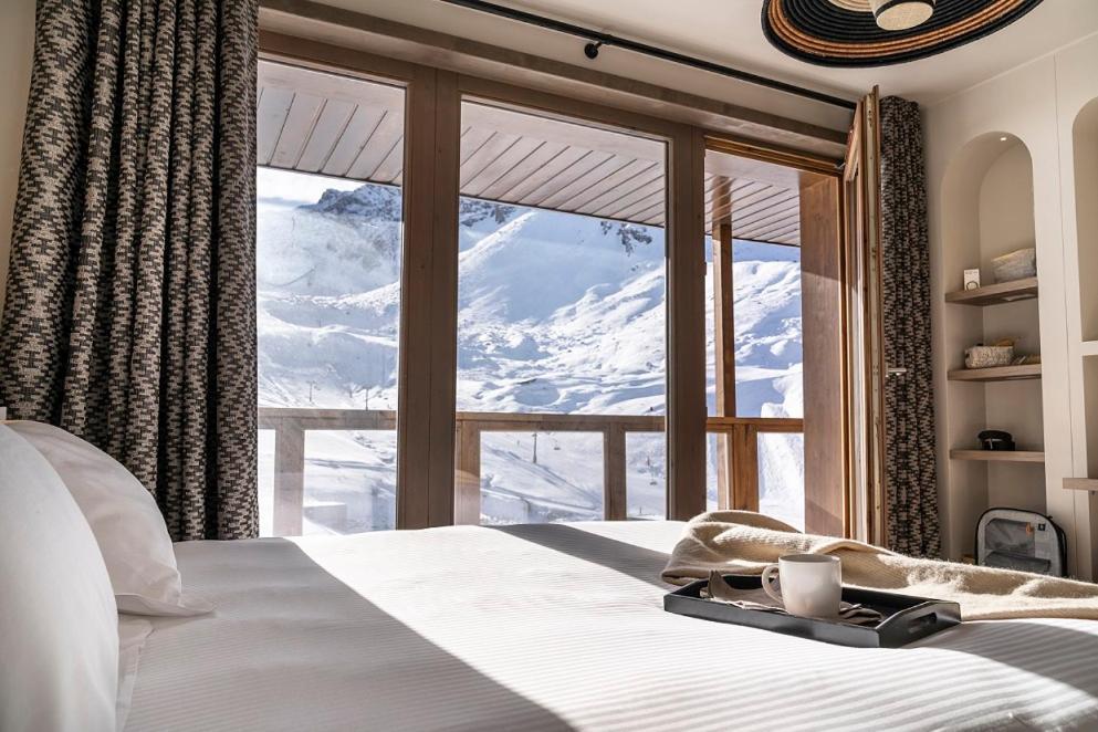 Résidence Ynycio Tignes Exterior foto